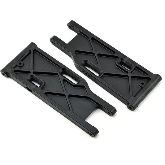 HB Racing D817T Rear Suspension Arm (Hard)