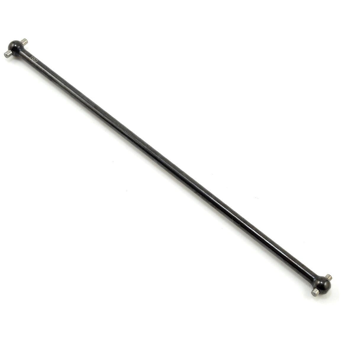 HB Racing 185mm Center/Rear Short Pin HD Dogbone