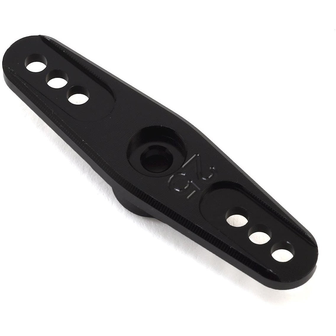 HB Racing Aluminum Throttle Servo Horn (25T - ProTek/Savox/Futaba)