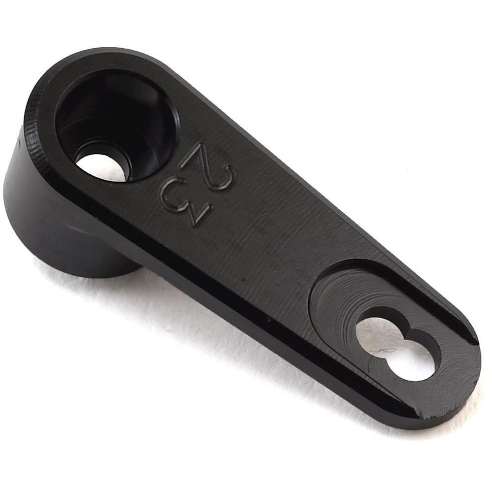 HB Racing Aluminum Steering Servo Horn V2 (23T - JR/Sanwa/KO)