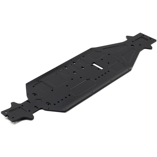 HB Racing Aluminum E817T Chassis