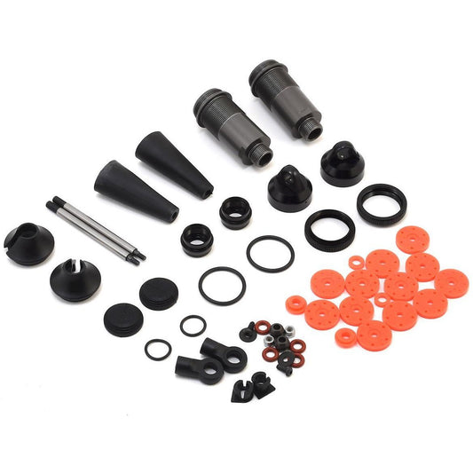 HB Racing D817 Front Shock Kit V2