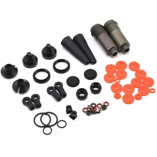 HB Racing D817 V2 Rear Shock Kit