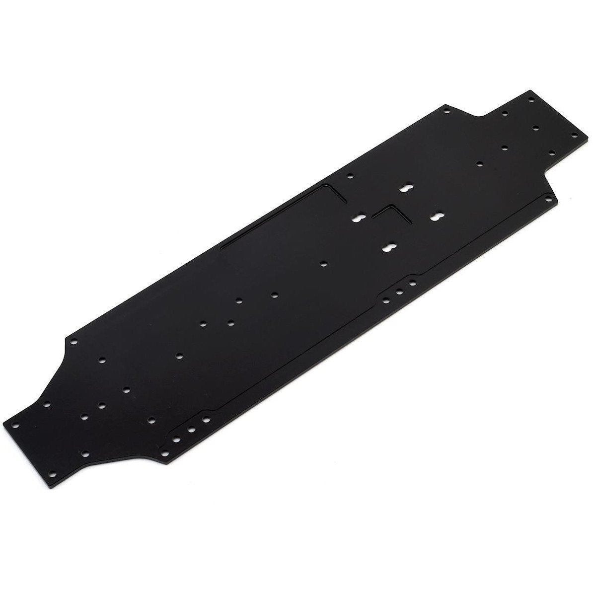 HB Racing 2.5mm D418 Aluminum Chassis