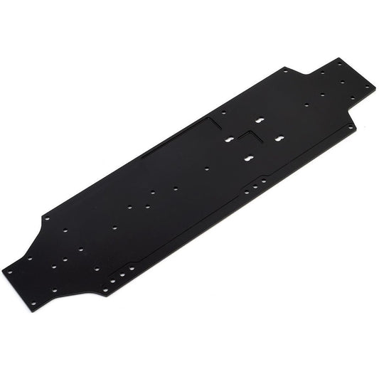 HB Racing 2.5mm D418 Aluminum Chassis