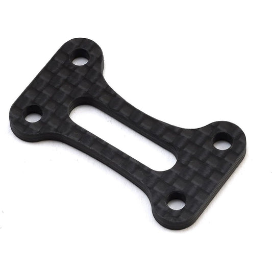 HB Racing D418 Carbon Rear Camber Mount Spacer