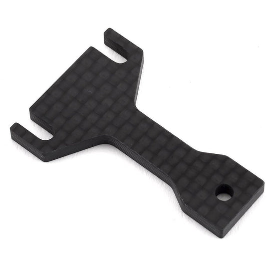 HB Racing D418 Rear Chassis Stiffener