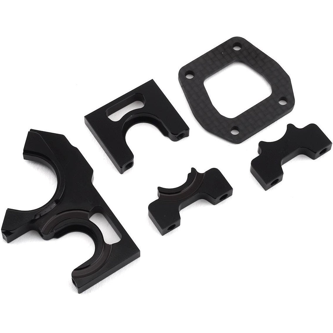 HB Racing D418 Center Bulkhead Set