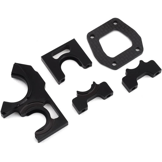 HB Racing D418 Center Bulkhead Set