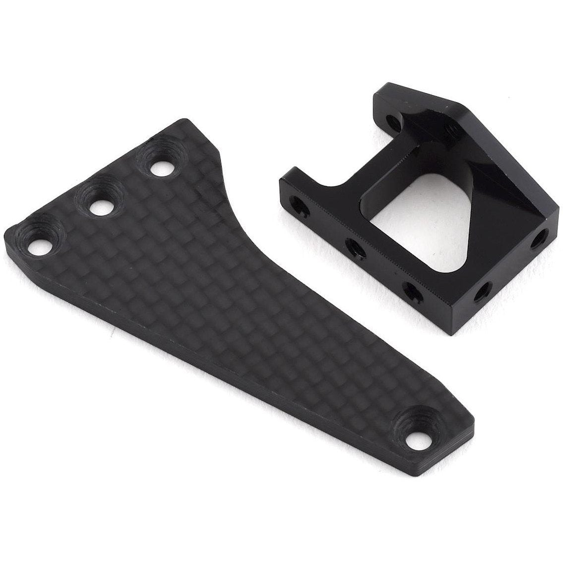 HB Racing D418 Servo Mount Set