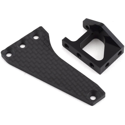 HB Racing D418 Servo Mount Set