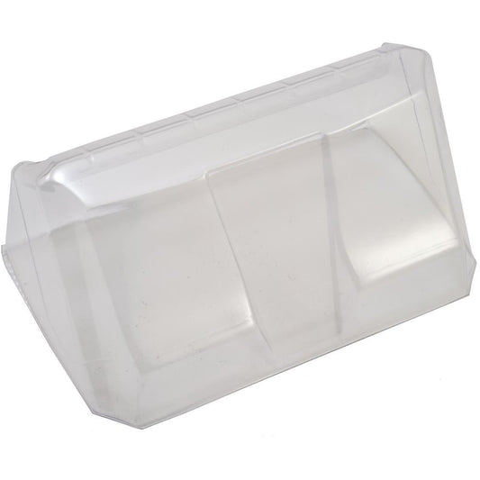 HB Racing JConcepts D418 Buggy Wing (Clear)