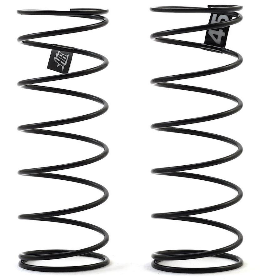 HB Racing D418 Rear Spring Set (45)