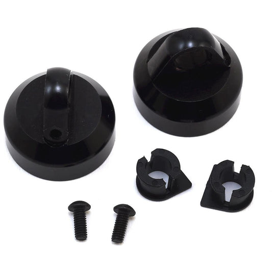 HB Racing V3 Big Bore Shock Cap Set