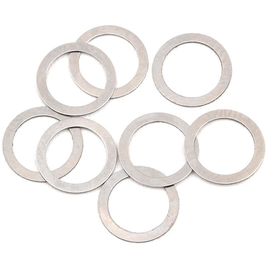 HB Racing D819 Input Gear Shim Set (8)