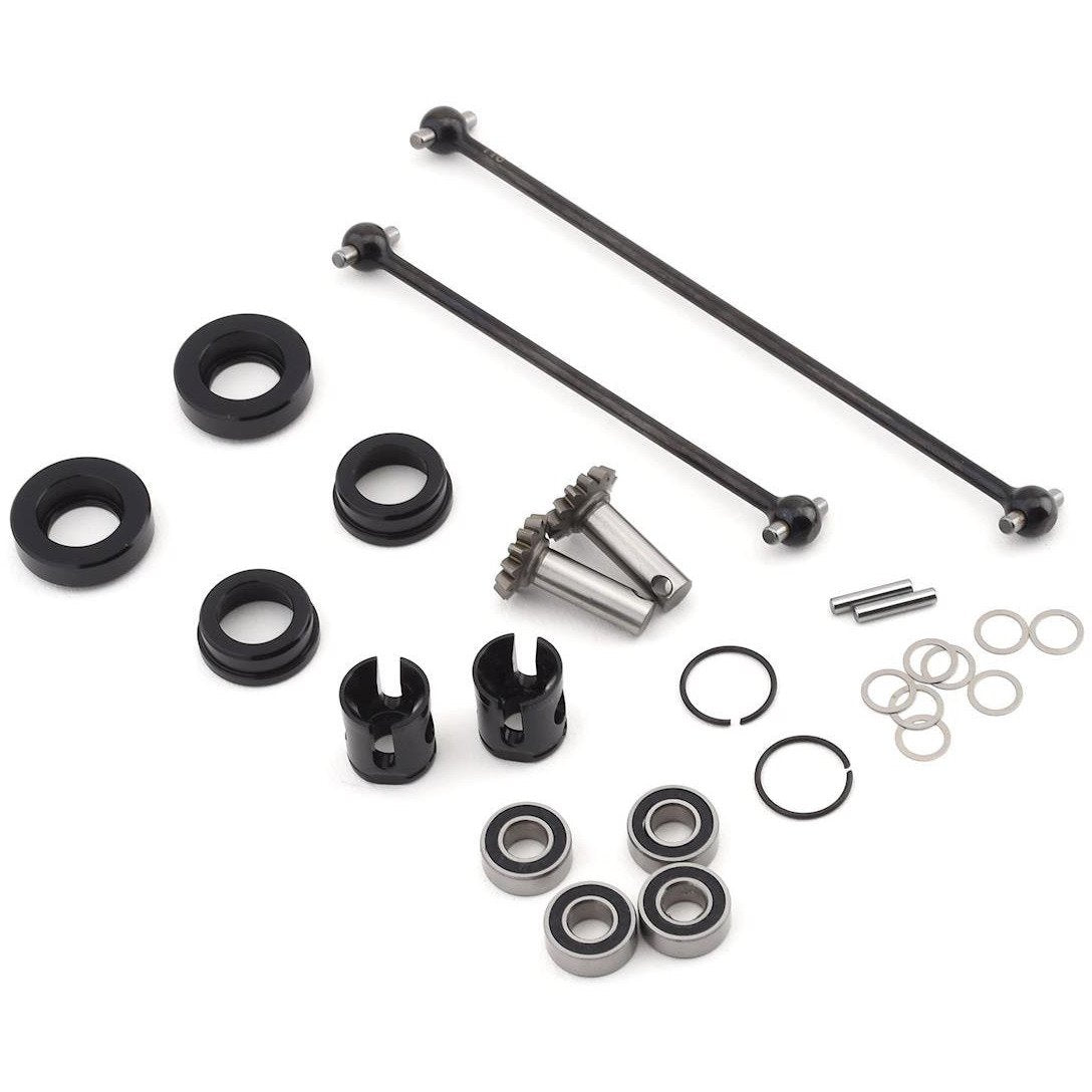 HB Racing D819 Transmission Conversion Kit (D817 to D819)