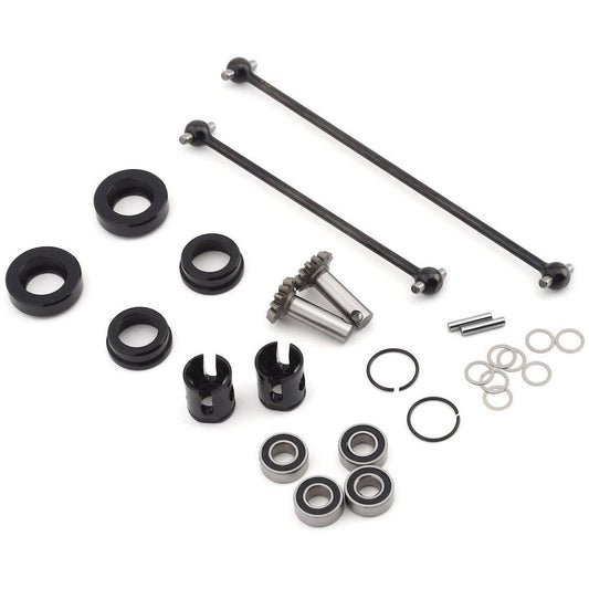 HB Racing D819 Transmission Conversion Kit (D817 to D819)