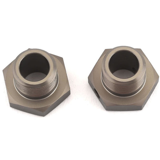 HB Racing D819 Lightweight Wheel Hex Hub (2) (Narrow)