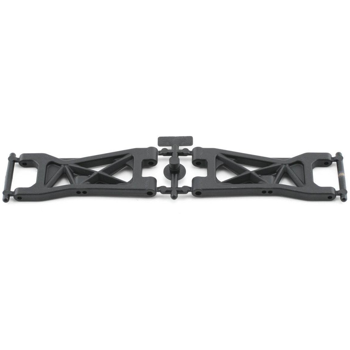 HB Racing Front Suspension Arm Set (Cyclone D4)
