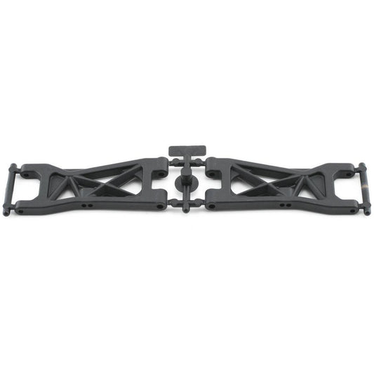 HB Racing Front Suspension Arm Set (Cyclone D4)