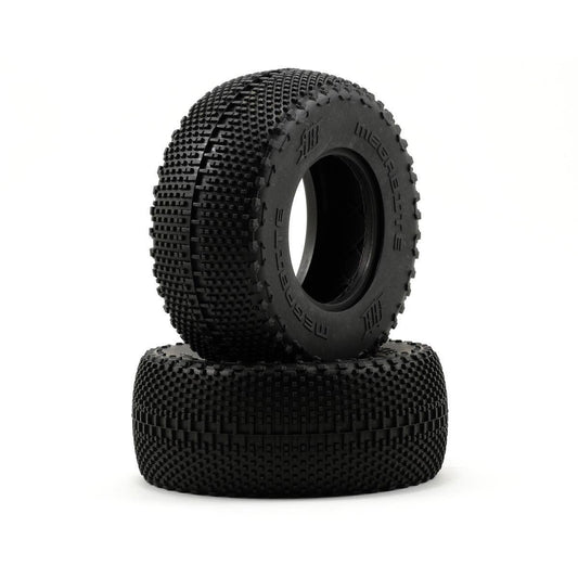 HB Racing Megabite Short Course Tire (2) (No Foam) (Pink)