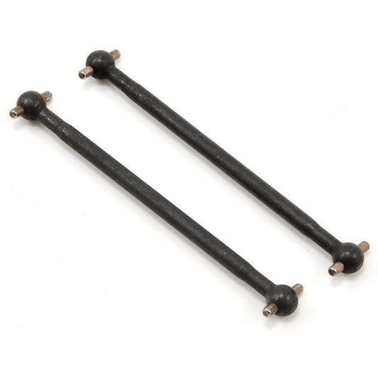 HB Racing 6x65mm Dogbone Driveshaft Set (2)