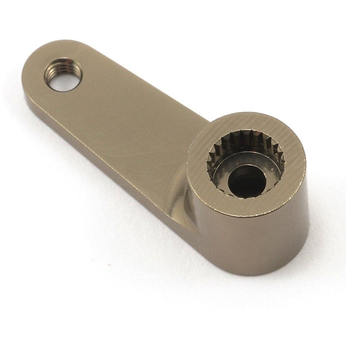 HB Racing Aluminum Steering Servo Horn (23 - JR Spline)