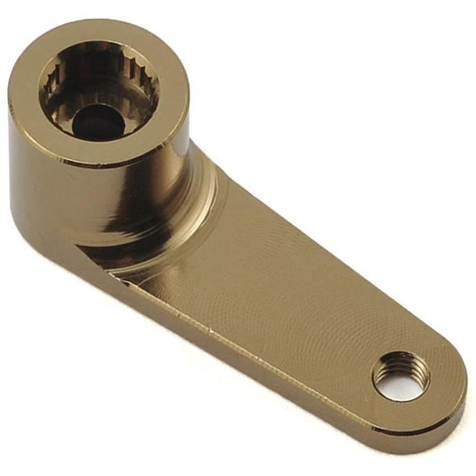 HB Racing Aluminum Steering Servo Horn (24 - Hitec Spline)