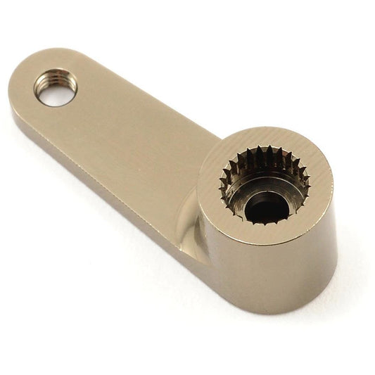 HB Racing Aluminum Steering Servo Horn (25 - Futaba Spline)