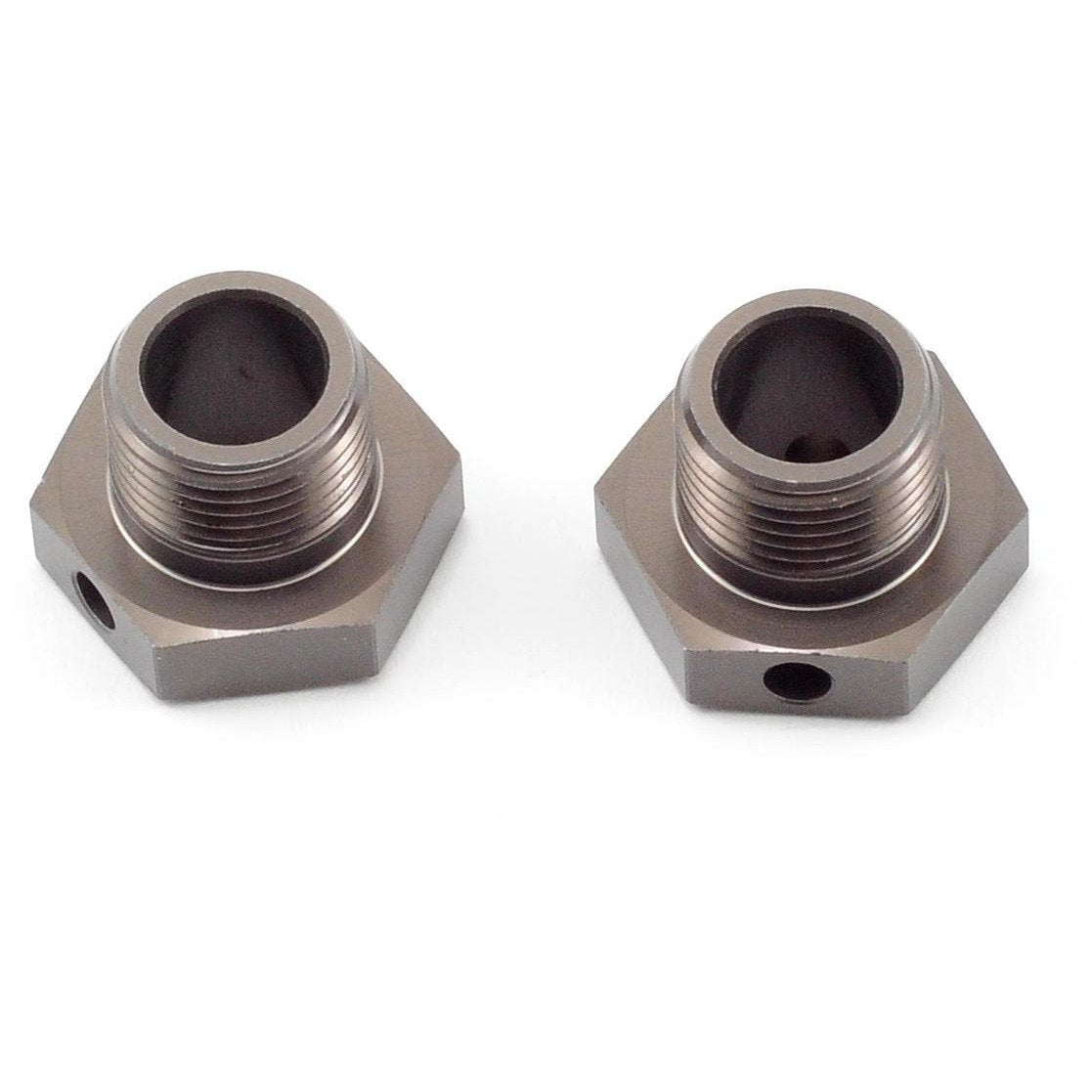 HB Racing Light Weight Wheel Hex Hub (2)