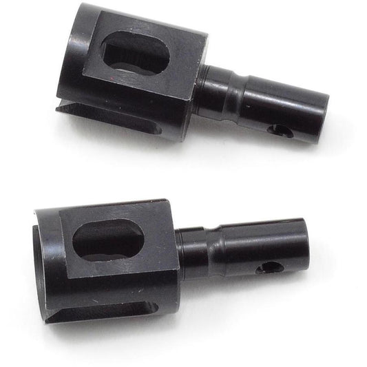 HB Racing Light Weight Outdrives (2) (Front/Rear)