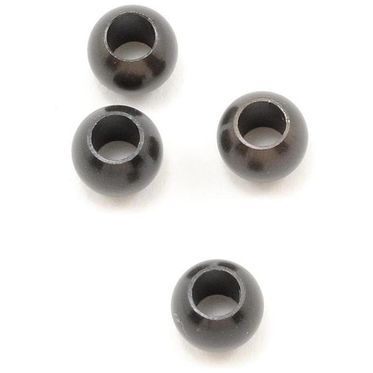 HB Racing 6mm Light Weight Aluminum Ball (4)