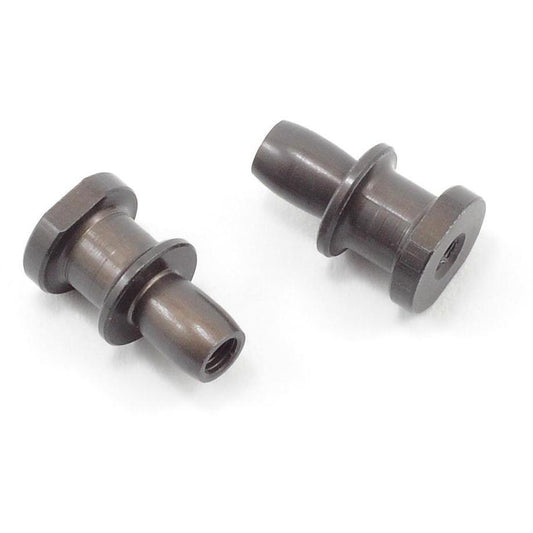 HB Racing Light Weight Shock Standoff (2)