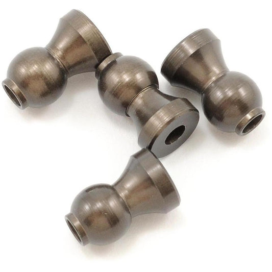 HB Racing Light Weight Aluminum Fixing Ball (4)
