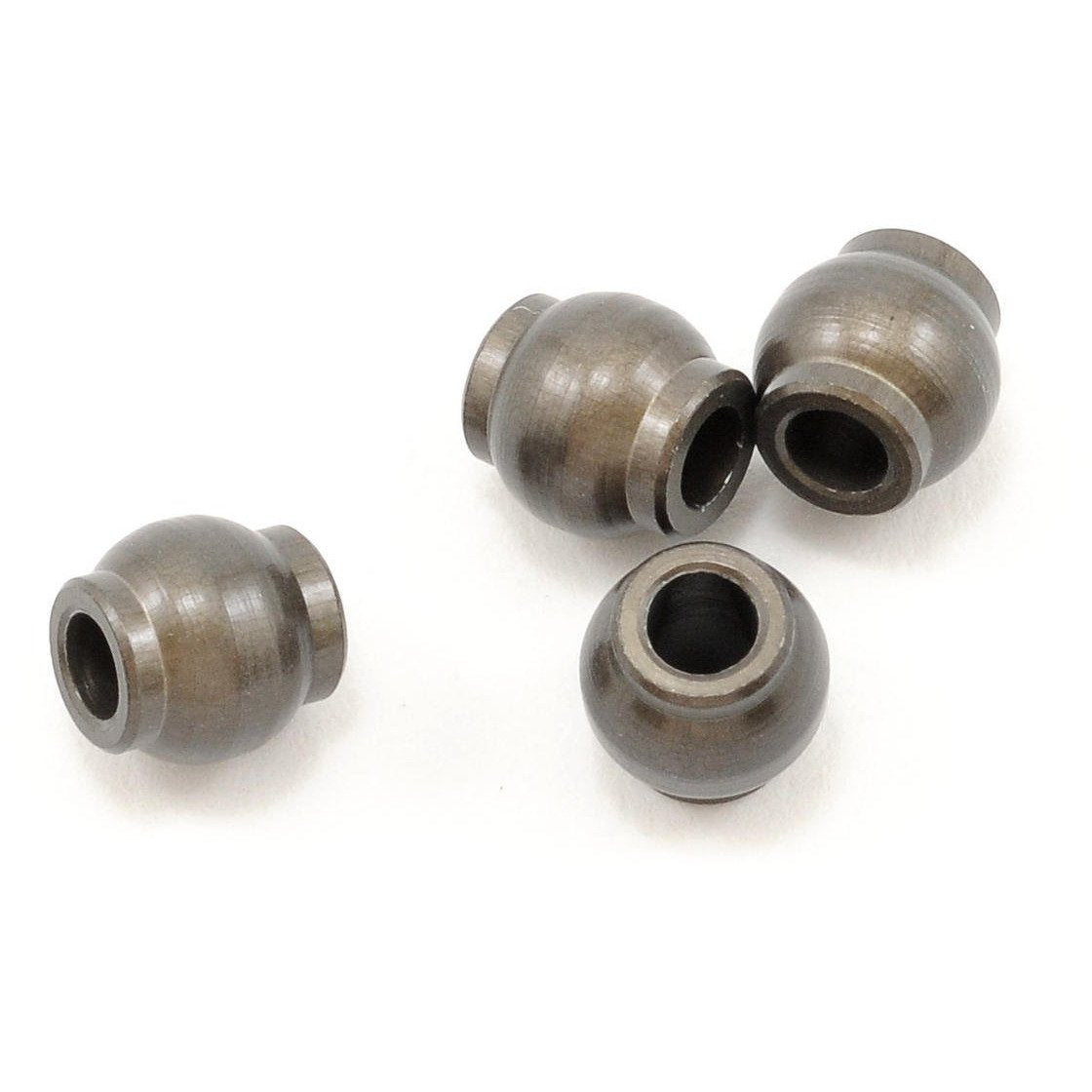 HB Racing Light Weight Aluminum Upper Suspension Fixing Ball (4)