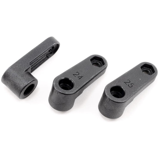 HB Racing Steering Servo Horn Set (3)