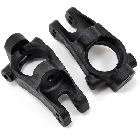HB Racing Front Hub Carrier Set (10°)