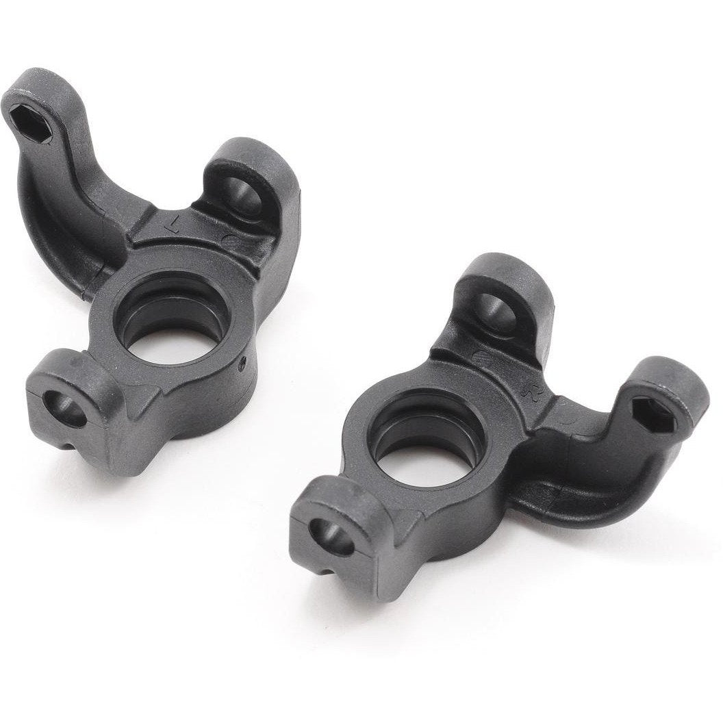 HB Racing Front Spindle Set