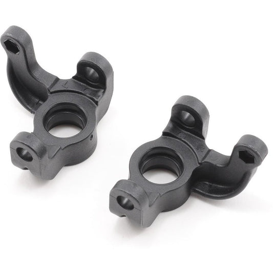 HB Racing Front Spindle Set