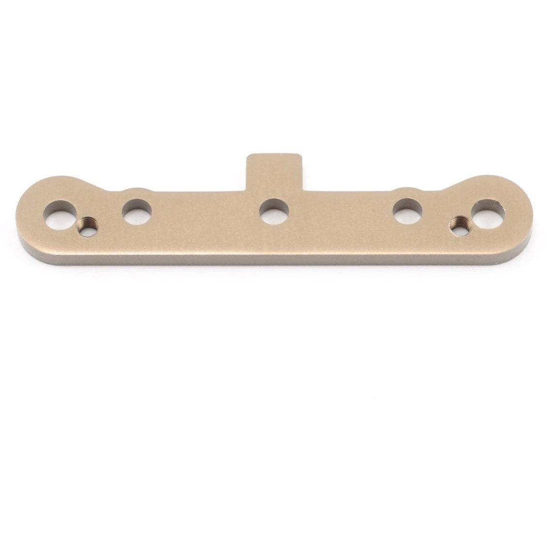HB Racing Front Outer Hinge Pin Plate