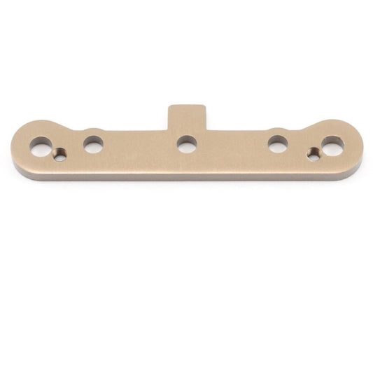 HB Racing Front Outer Hinge Pin Plate