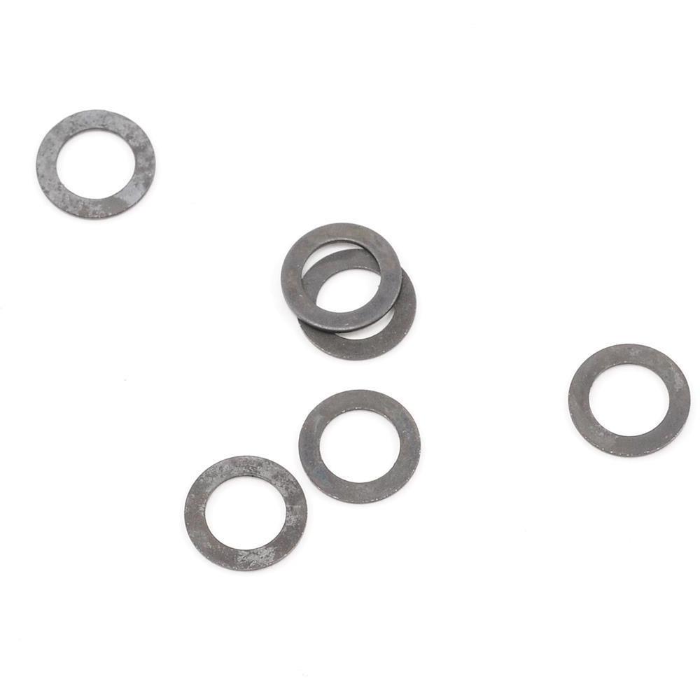 HB Racing 5x8x0.5mm Clutch Shims (6)