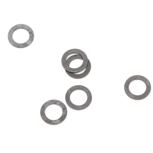 HB Racing 5x8x0.5mm Clutch Shims (6)