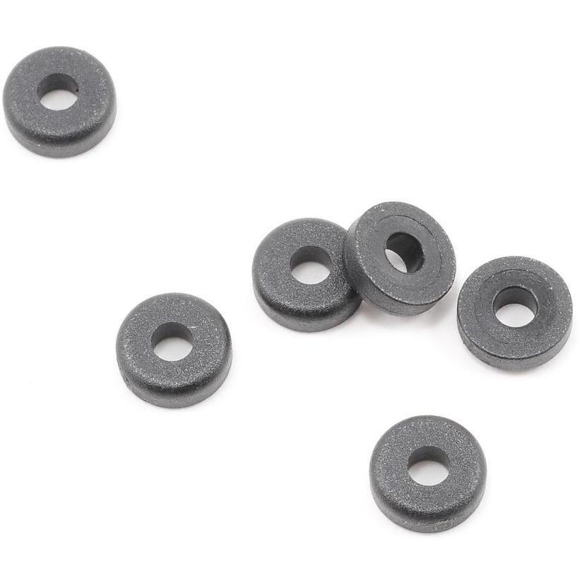 HB Racing 3x8.5x3mm Spacer (6)