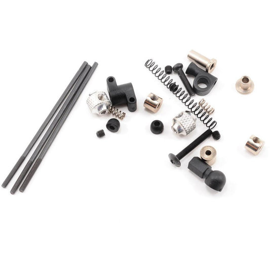 HB Racing Throttle Linkage Set w/Hardware