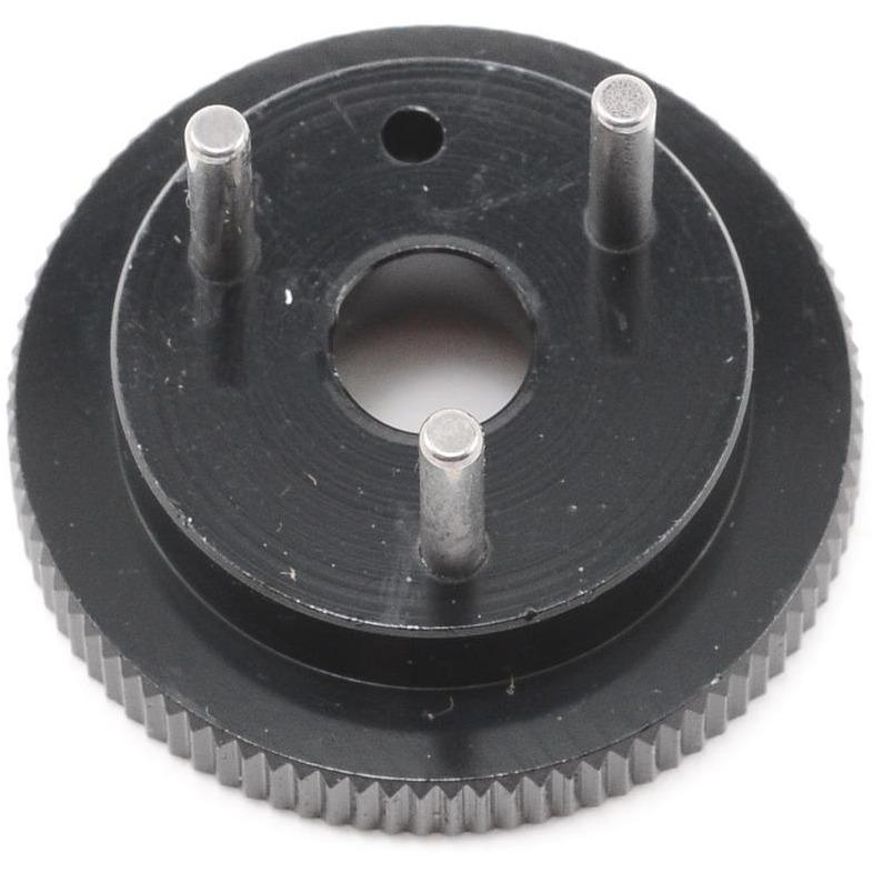 HB Racing Black 3 Pin Flywheel