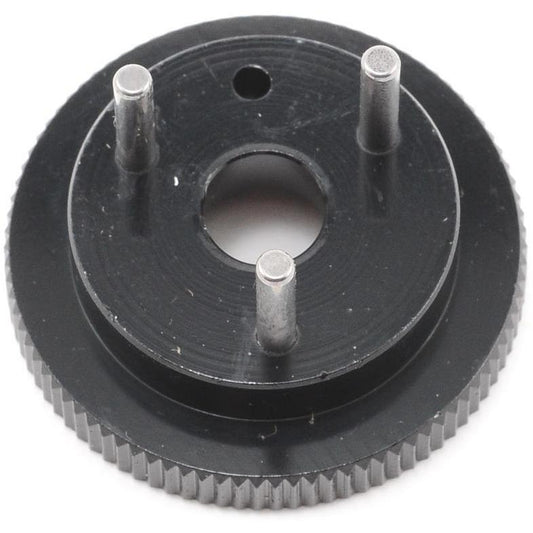 HB Racing Black 3 Pin Flywheel