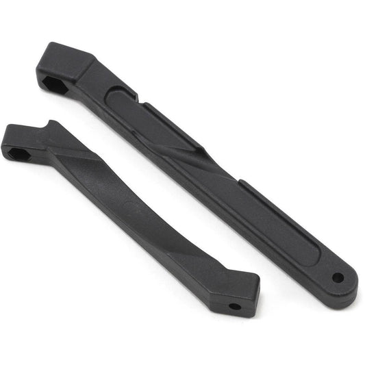 HB Racing Chassis Stiffener Set (Front/Rear)
