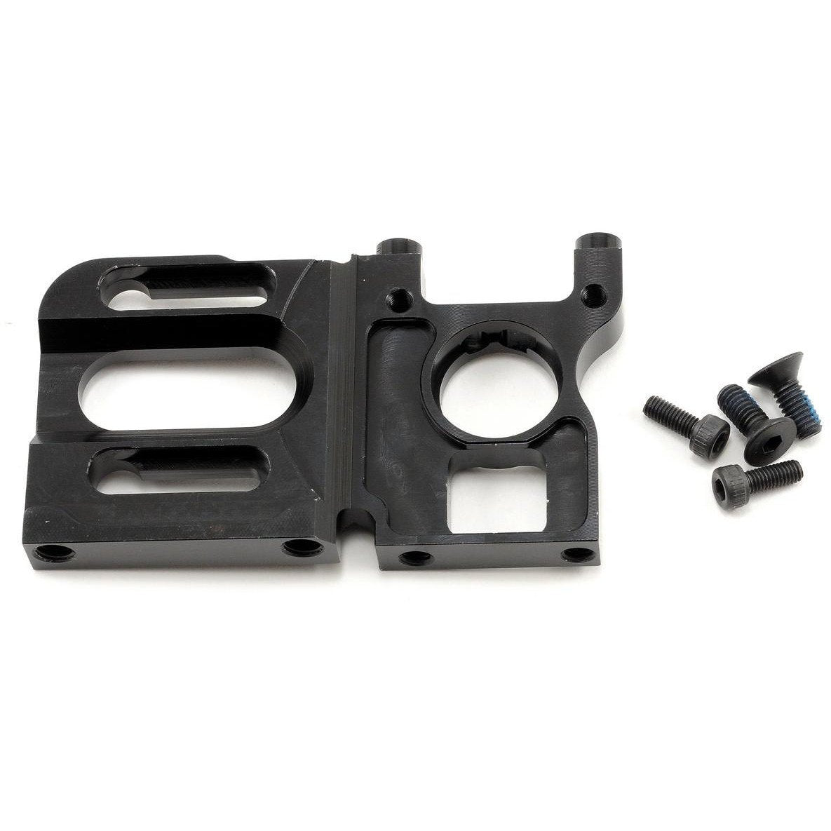 HB Racing One Piece Aluminum Motor/Differential Mount