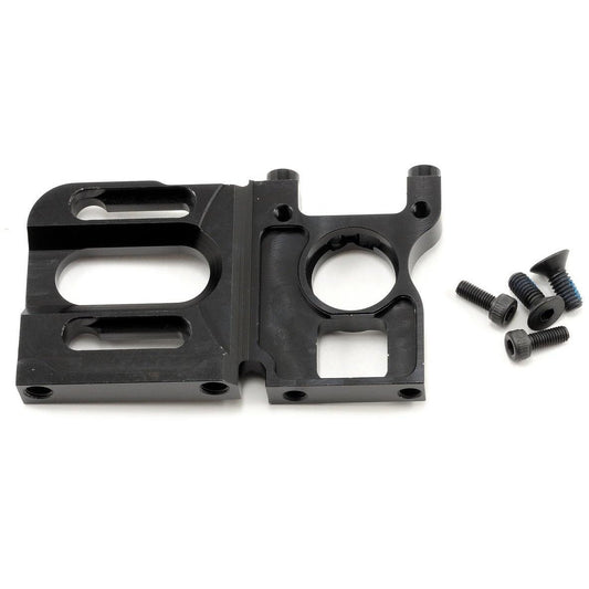 HB Racing One Piece Aluminum Motor/Differential Mount